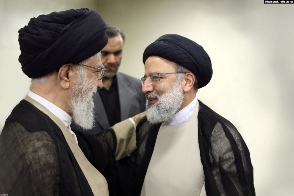 اعلام زمان انتقال قدرت در ایران