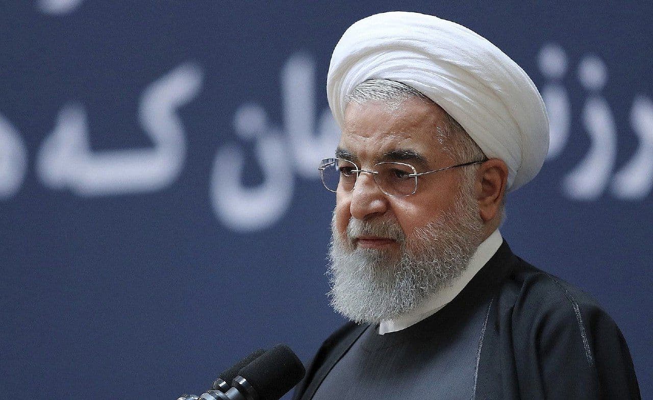 روحانی: مصوبه مجلس مانع اصلی احیای برجام است