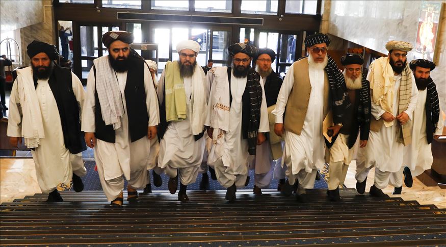 رمز گشایی از ترکیب اعلامی حکومت طالبان