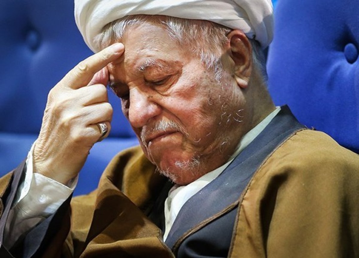 سیاست فراموشی هاشمی رفسنجانی!