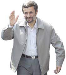 احمدی نژاد کاپشنش را حراج کرد که بگوید ساده زیست است