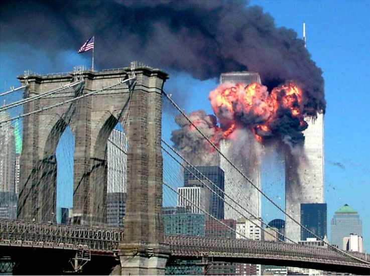 ۲۰سال از حمله ۱۱ سپتامبر به برج های دوقلو گذشت/هدف اصلی بن لادن از حمله  ۱۱ سپتامبر چه بود؟