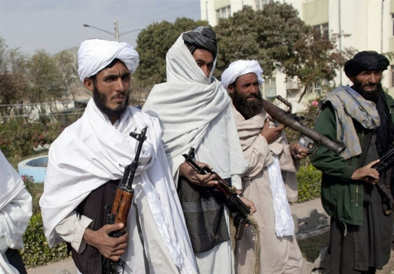 طالبان قابل تطهیر نیست