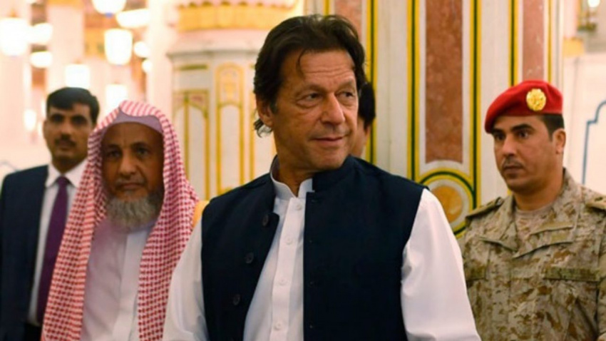 پاکستان با ایران هراسی درصدد جلب حمایت کشورهای عربی از طالبان