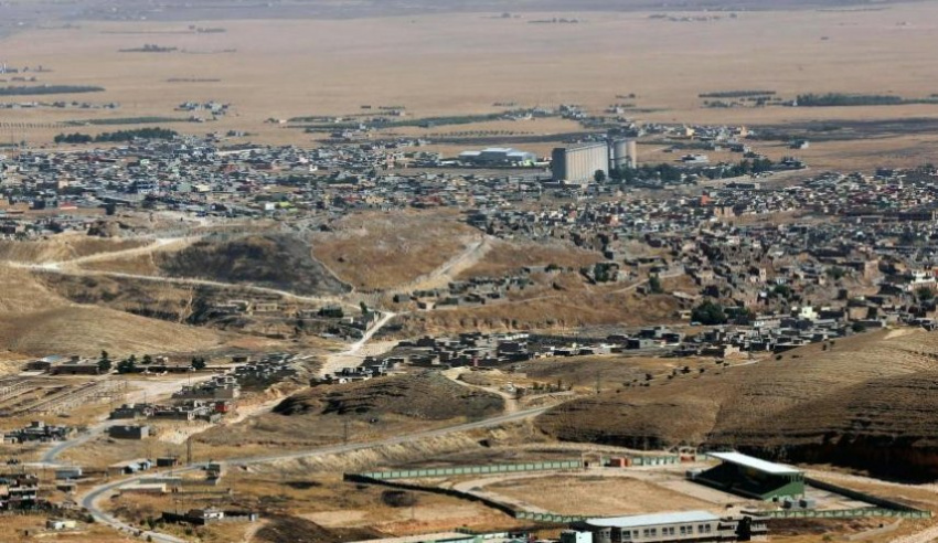 سنجار،میدانی برای رقابت ترکیه و ایران
