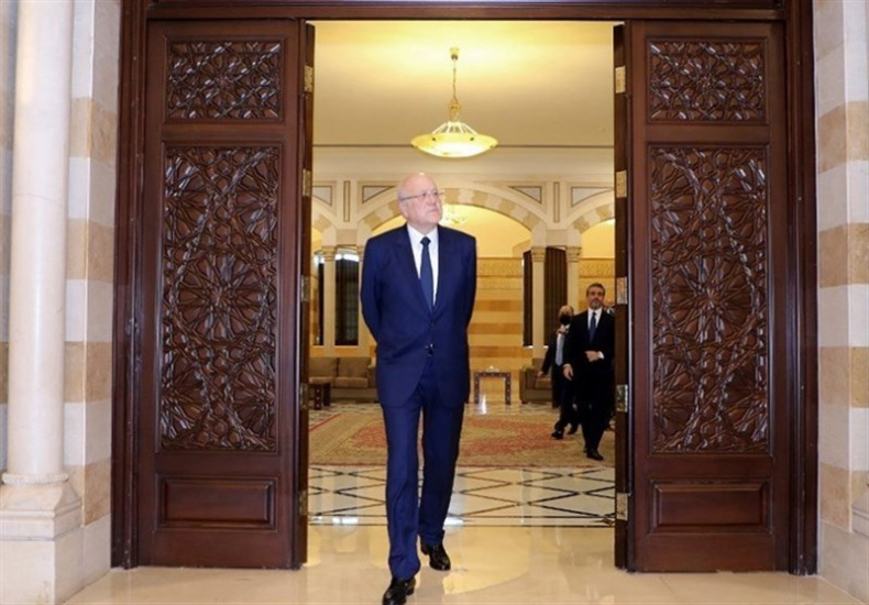 نتیجه هم‌گرایی ایران و فرانسه در تقابل با همگرایی امریکا – روسیه: تشکیل دولت لبنان