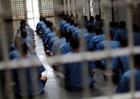 ایران دهمین کشور با بیشترین زندانی