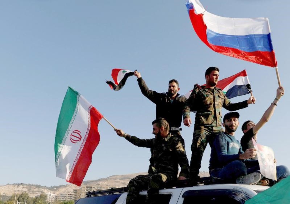 آیا نیرو‌های ایرانی در حال خروج از سوریه هستند؟