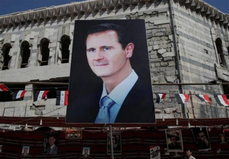 اسد در سنگر ایران می ماند؟