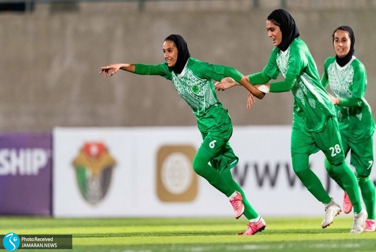 دختران ایرانی در آستانه تحقق رویای مردان؛ یک گام تا فتح لیگ قهرمانان آسیا!