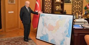 اردوغان، باغچه‌لی و بازی مخاطره‌آمیز نقشه!