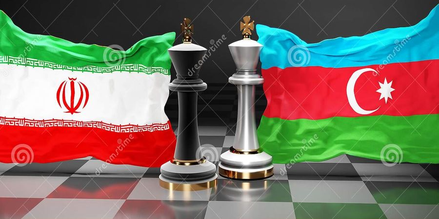 جنگ سرد جدید بین ایران و آذربایجان
