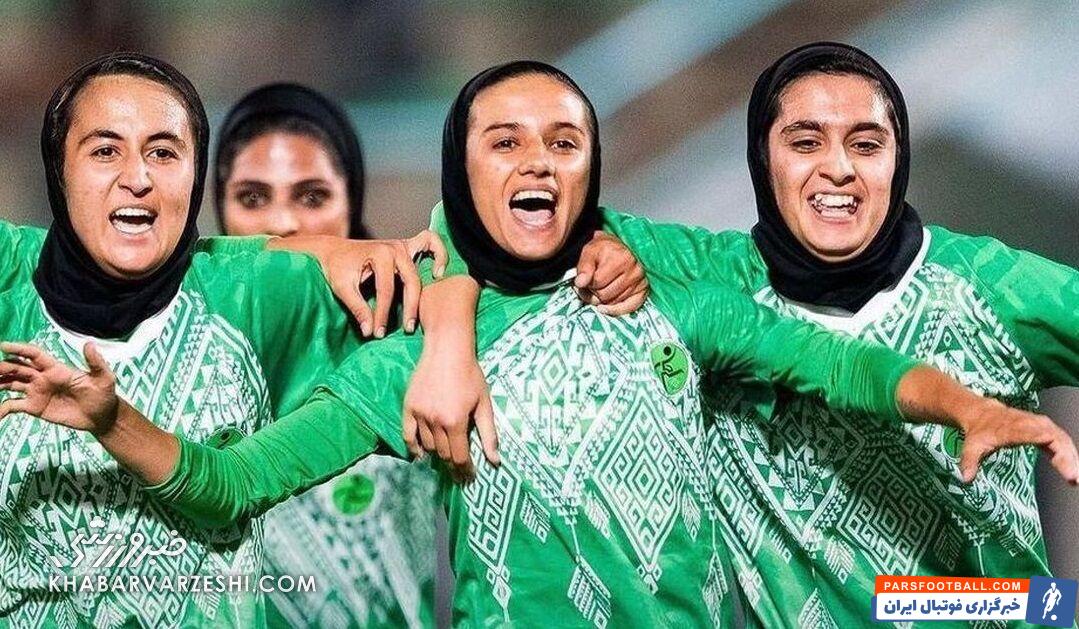 نایب قهرمانی بانوان شهرداری سیرجان در جام باشگاه‌های آسیا