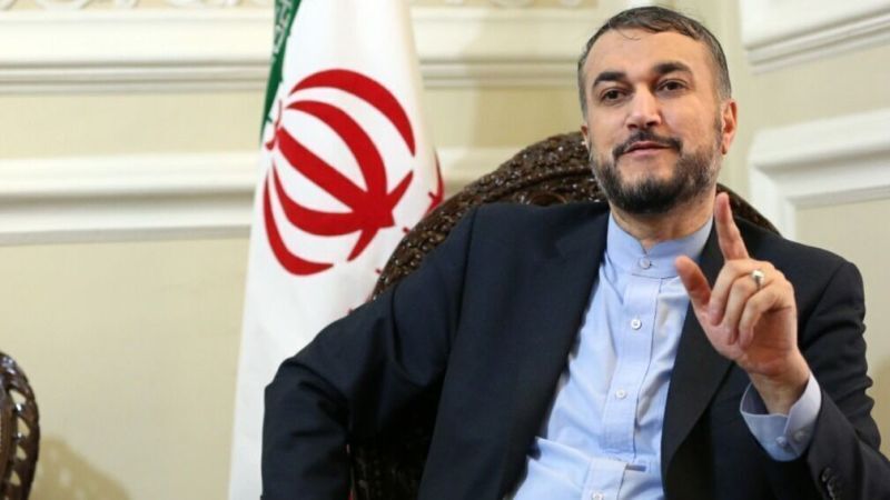 امیرعبداللهیان: راه اندازی سامانه اعلام امنیت ورود و بازگشت از ایران از هفته دیگر