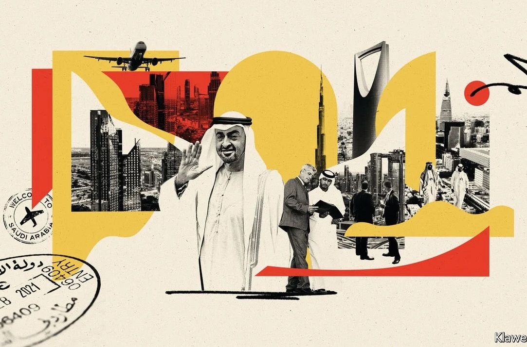 امارات چگونه در حال جذب متخصصان از سراسر خاورمیانه است؟