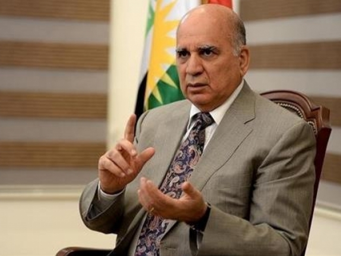 وزیر خارجه عراق: لزوم گفت‌وگوهای مستقیم بین ایران و آمریکا