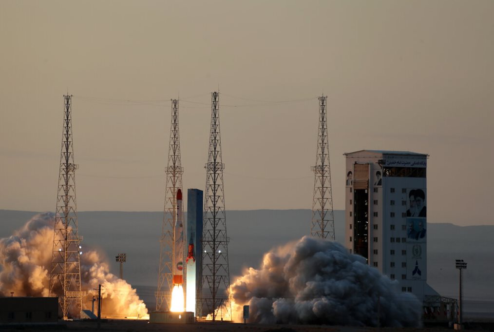 واکنش آمریکا به پرتاب ماهواره بر سیمرغ به فضا: نگرانیم