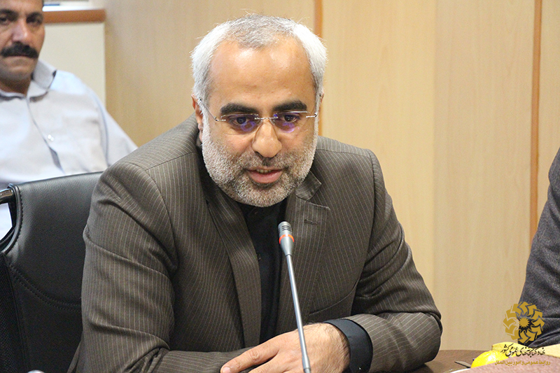 محمدهادی ناصری طاهری سرپرست روابط‌عمومی سازمان اسناد و کتابخانه ملی شد