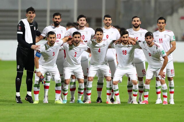 حضور تیم ملی فوتبال ایران در مسابقات نوروز کاپ
