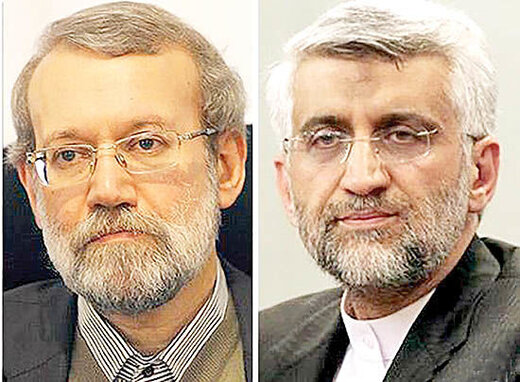 واکنش به شورای نگهبان: سهم جلیلی در عملکرد دولت احمدی نژاد بیشتر است یا لاریجانی؟
