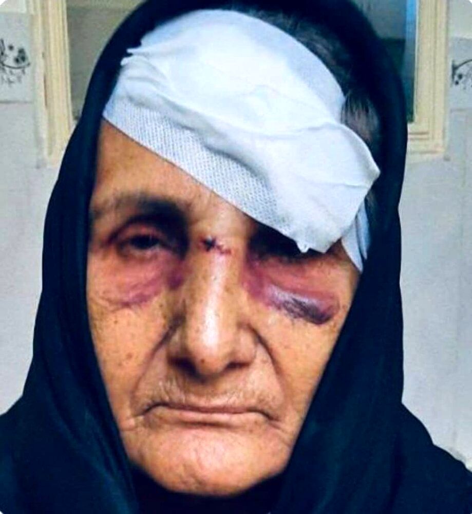 ماجرای ضرب و شتم مادر پیر ستار بهشتی چه بود؟