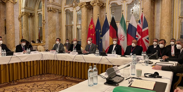 آغاز نشست اختتامیه دور هفتم مذاکرات ایران و گروه ۱+۴  در وین/ انتشار بیانیه رسمی در  پایان نشست کمیسیون مشترک