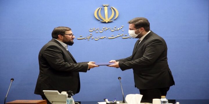 مدیرکل ارتباطات وزارت صمت منصوب شد؛ حسین زاده‌قشمی جایگزین دکتر ترابی