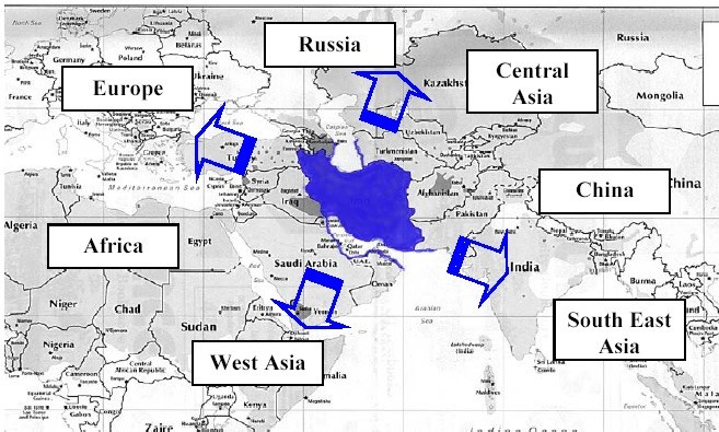 موقعیت ژئوپلتیک ایران در مذاکرات برجام