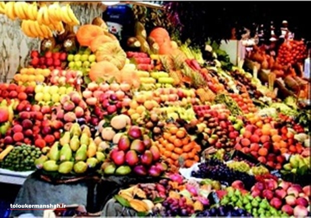 مردم قدرت خرید میوه را ندارند