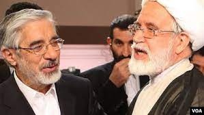 ممنوعیت موسوی و کروبی از فعالیت سیاسی؟