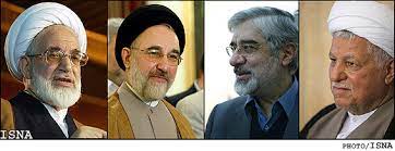 اتهام سنگین نماینده مجلس علیه خاتمی، هاشمی، موسوی و کروبی