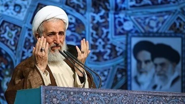 امام جمعه موقت تهران:شیطان می خواست با بی آبی مردم و دولت را در مقابل یکدیگر قرار دهد