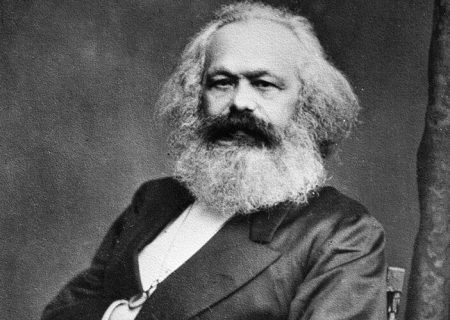 مارکس و انسان‌شناسی جهان مدرن