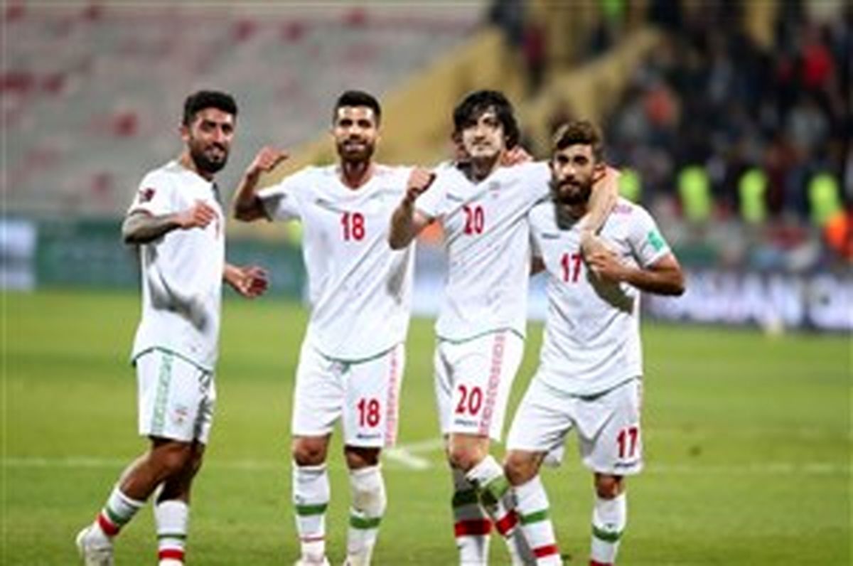 خط آتش صعود فوتبال ایران به جام جهانی