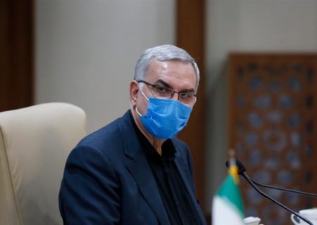 آقای وزیر بهداشت، شما واکسن اسپوتنیک روسی زده‌اید نه واکسن ایرانی!