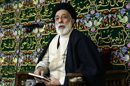 سیدهادی خامنه‌‎ای: جهل خانمان سوز است ؛ جهل مقدس بسیار خطرناک تر