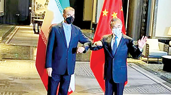 خبر مهم وزیر خارجه درباره آغاز اجرای توافق ۲۵ ساله با چین از امروز