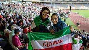 ۲ هزار زن، تماشاگر بازی ایران و عراق