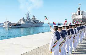 فردا، آغاز رزمایش دریایی ایران، روسیه و چین در اقیانوس هند