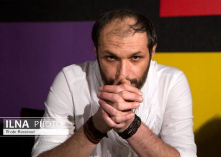 رامین پرچمی:مسئولان زندان با اجرای تئاتر مخالفت کردند