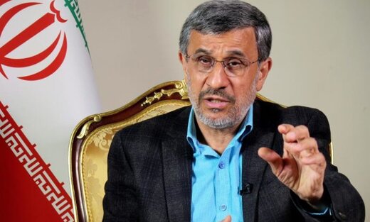واکنش احمدی نژاد به جنگ اوکراین/ نقشه مشترک آمریکا،روسیه و چین!