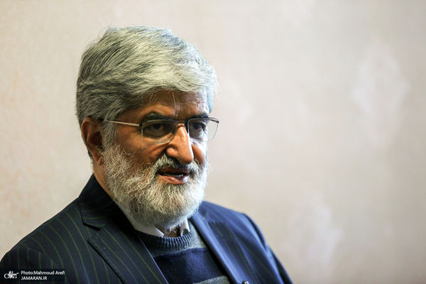 علی مطهری: هدف امام خمینی بالاتر از اصلاح و پیشرفت ایران بود/باید به شعارهای اولیه انقلاب برگردیم