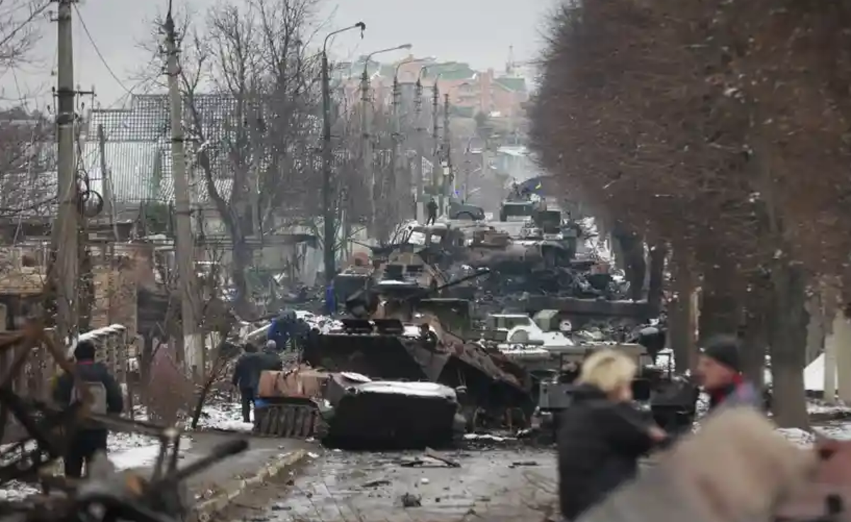 احمد زیدآبادی؛ جنگ اوکراین چه راه حلی دارد؟