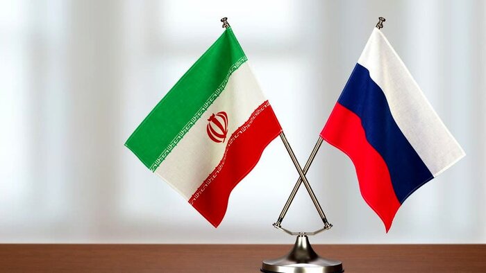 مطهرنیا :ارتباط ایران و روسیه یک «تعارف استراتژیک» به حساب می‌آید