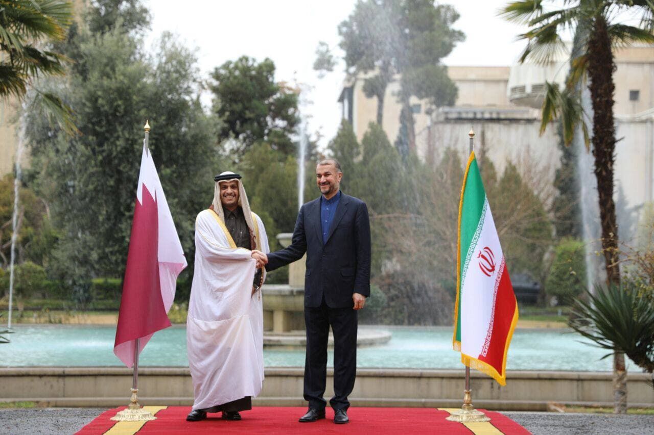 وزرای خارجه ایران و قطر در مسکو؛ پوتین کوتاه می آید؟