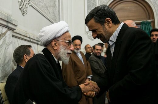 احمدی نژاد توسط شورای نگهبان تاییدصلاحیت می شود؟!