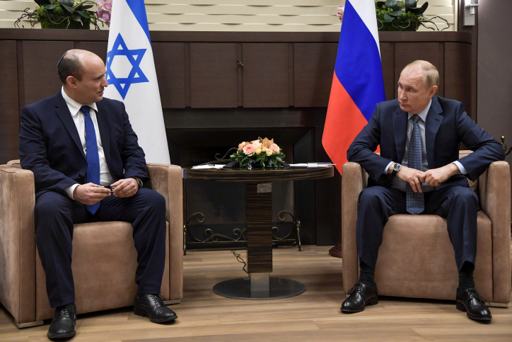 درخواست برجامی روسیه؛ عرض اندام در مقابل غرب یا انجام درخواست اسرائیل؟