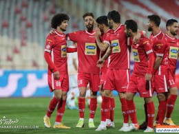 ۳ پرسپولیسی در تیم منتخب هفته بیستم لیگ برتر :هانانوف،کامیابی نیا و عبدی