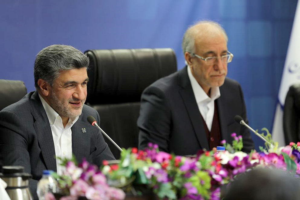 قدردانی  وزارت اقتصاد از بانک صادرات ایران برای پاسخ به انتظارات دولت