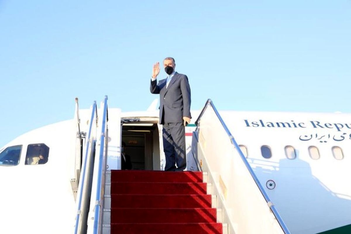 آیا وزیر خارجه ایران به وین سفر می‌کند؟